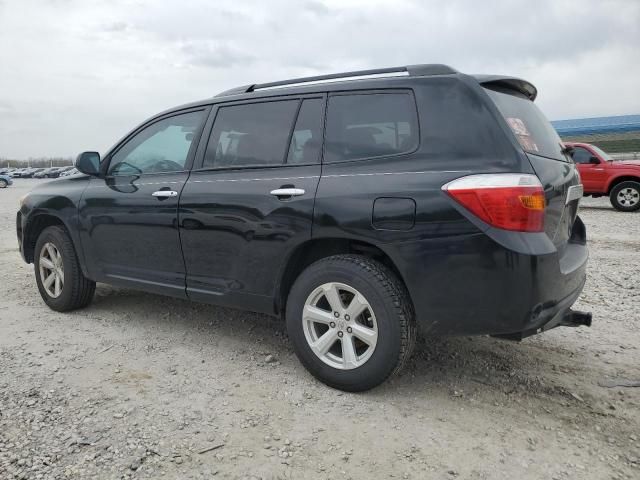 2010 Toyota Highlander