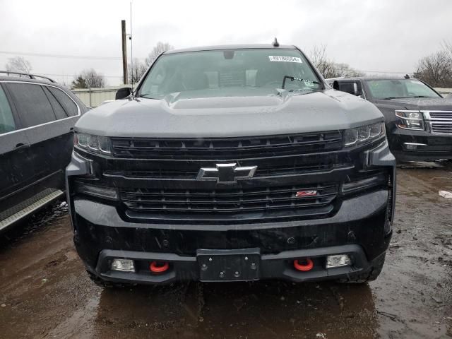 2019 Chevrolet Silverado K1500 LT Trail Boss