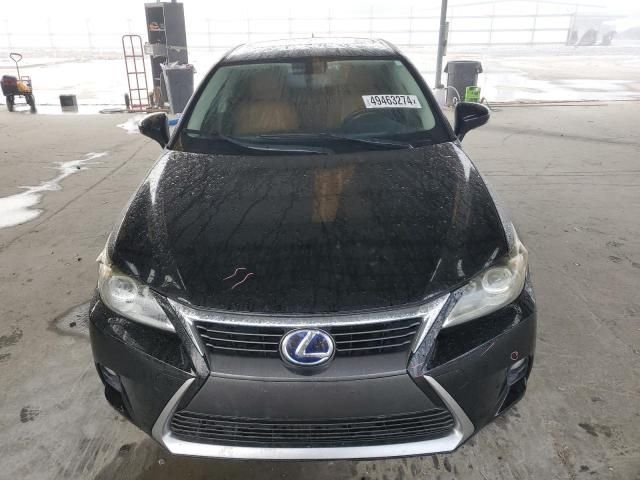 2015 Lexus CT 200