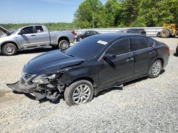 Vehiculos salvage en venta de Copart Concord, NC: 2017 Nissan Altima 2.5