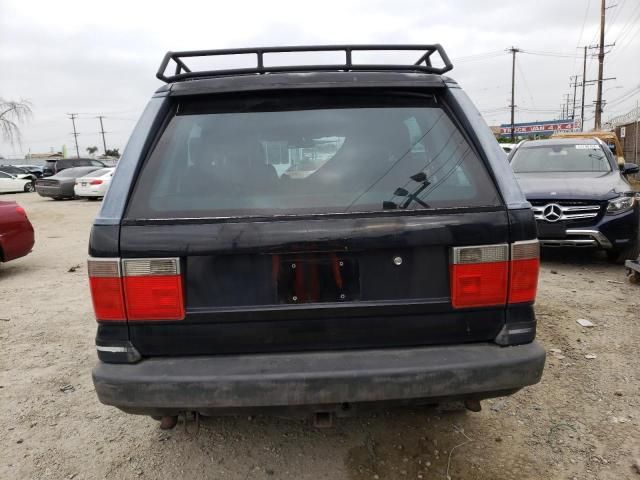 2001 Land Rover Range Rover 4.6 HSE Long Wheelbase