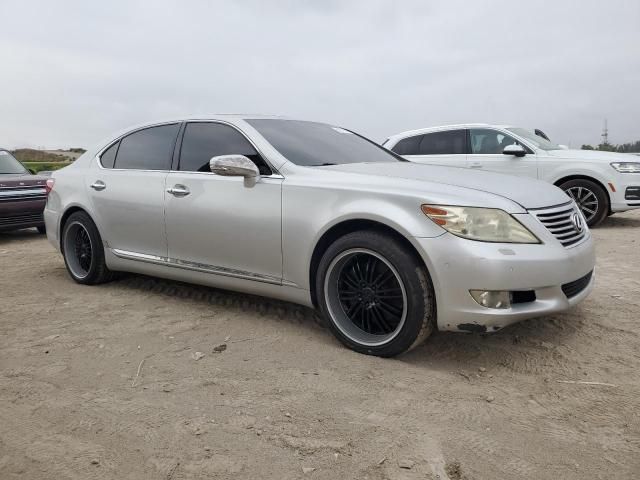 2010 Lexus LS 460L