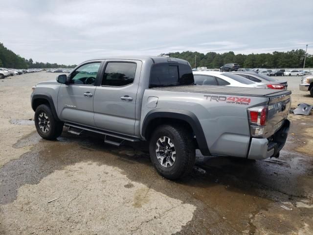 2020 Toyota Tacoma Double Cab