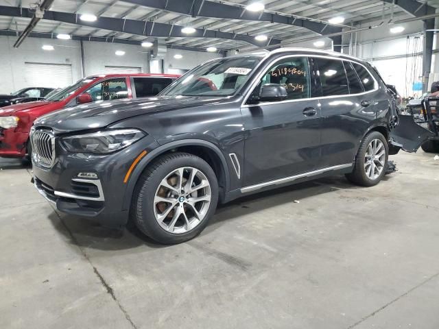 2021 BMW X5 XDRIVE40I