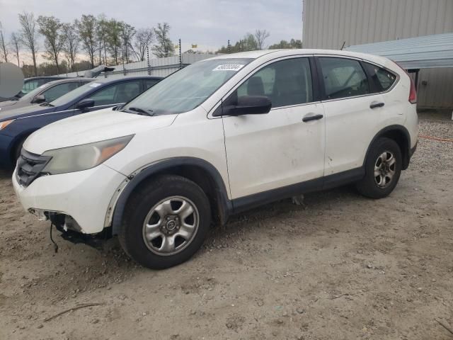 2013 Honda CR-V LX