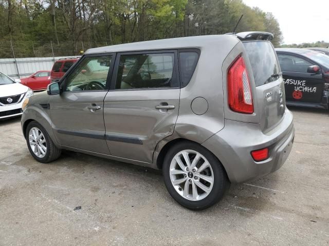 2012 KIA Soul +