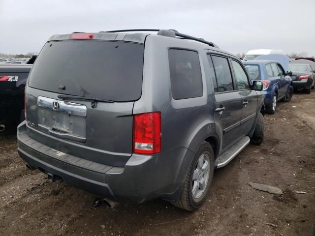 2009 Honda Pilot EXL