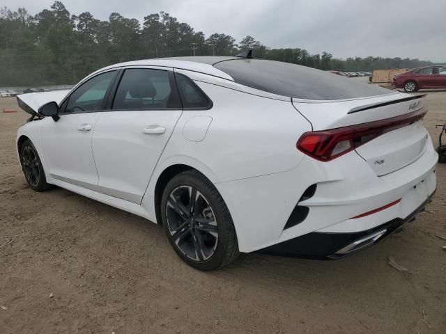 2022 KIA K5 GT Line