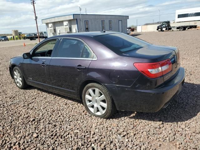 2007 Lincoln MKZ