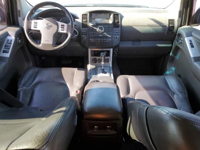 2008 Nissan Pathfinder LE