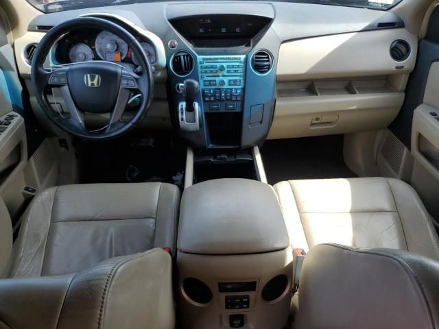 2009 Honda Pilot EXL