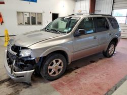 Salvage cars for sale at Angola, NY auction: 2002 Oldsmobile Bravada
