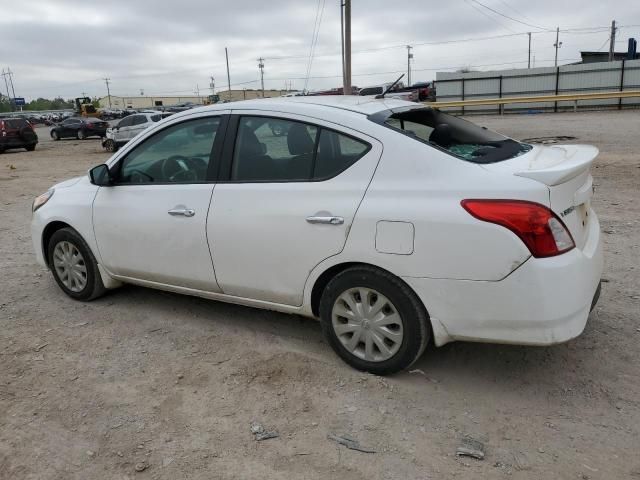 2018 Nissan Versa S