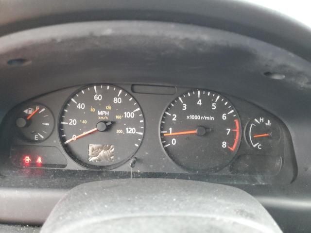 2005 Nissan Sentra 1.8