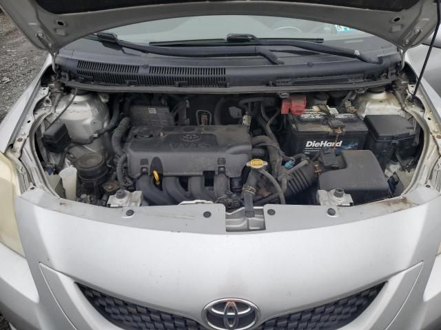 2011 Toyota Yaris