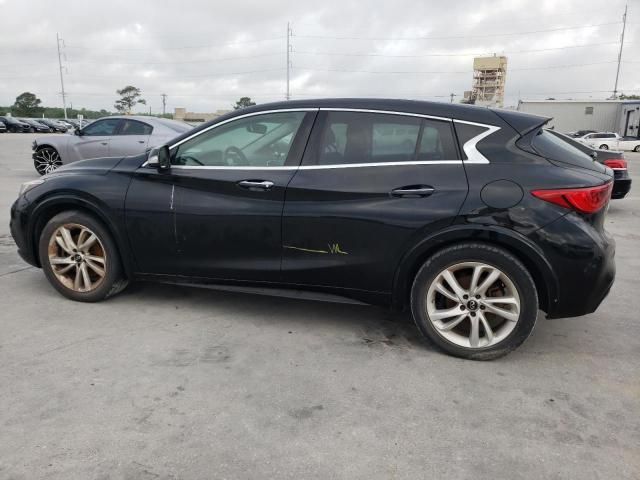 2018 Infiniti QX30 Base