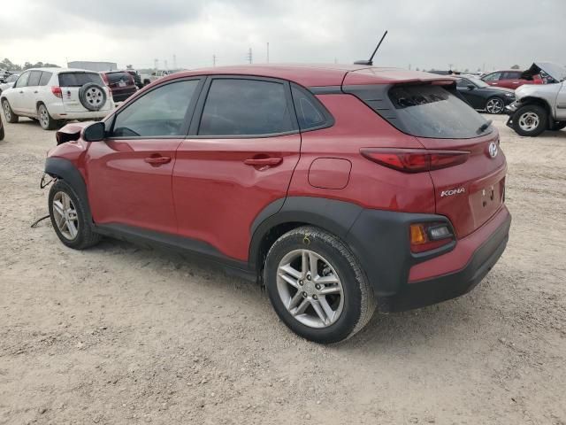 2021 Hyundai Kona SE