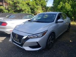 Salvage cars for sale from Copart Kapolei, HI: 2022 Nissan Sentra SV