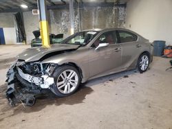 Salvage cars for sale from Copart Chalfont, PA: 2021 Lexus IS 300