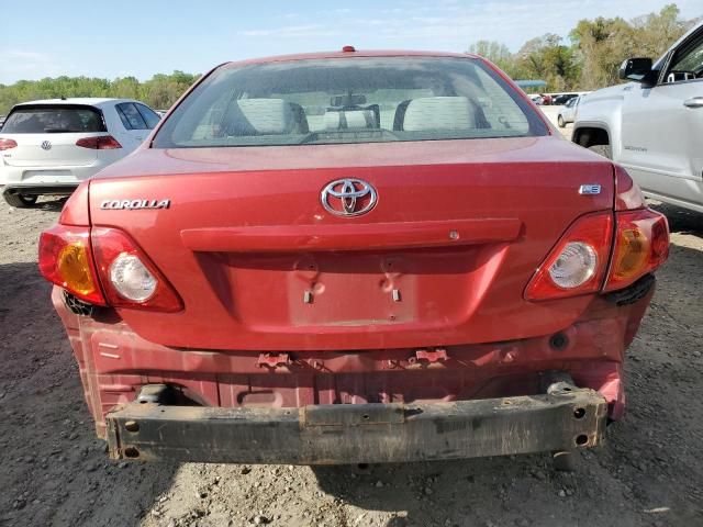 2010 Toyota Corolla Base