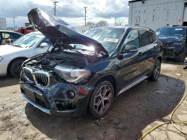 2018 BMW X1 SDRIVE28I