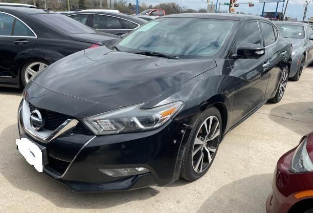 2017 Nissan Maxima 3.5S