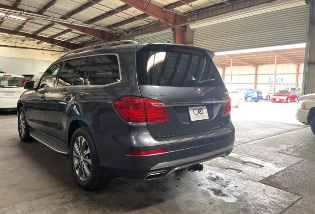 2013 Mercedes-Benz GL 450 4matic