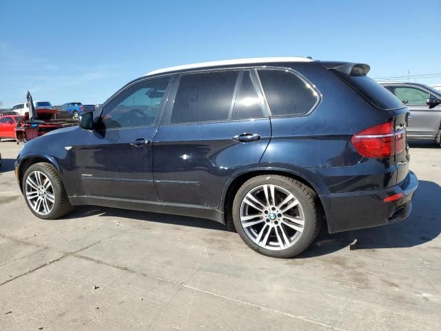 2013 BMW X5 XDRIVE50I