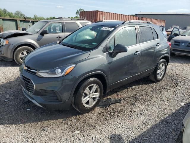 2018 Chevrolet Trax 1LT