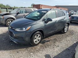 Salvage cars for sale at Hueytown, AL auction: 2018 Chevrolet Trax 1LT