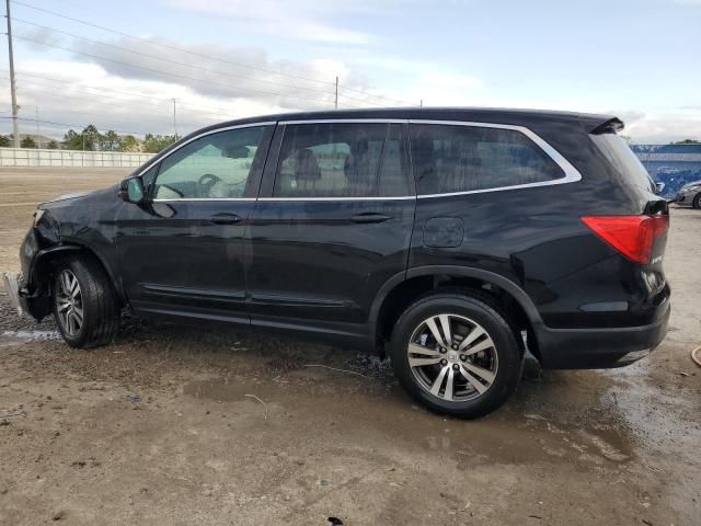 2016 Honda Pilot EXL