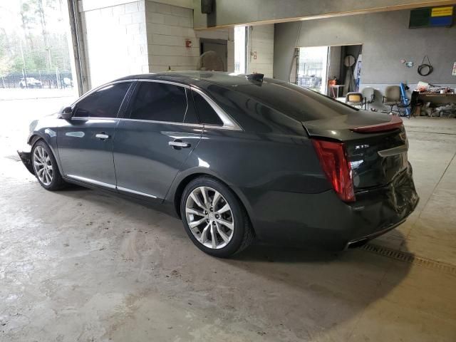 2016 Cadillac XTS Luxury Collection