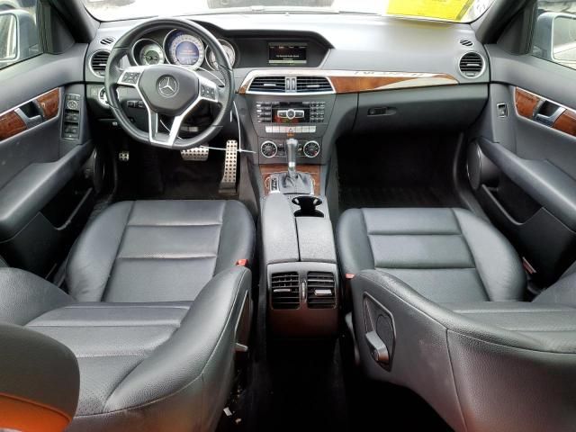 2014 Mercedes-Benz C 300 4matic