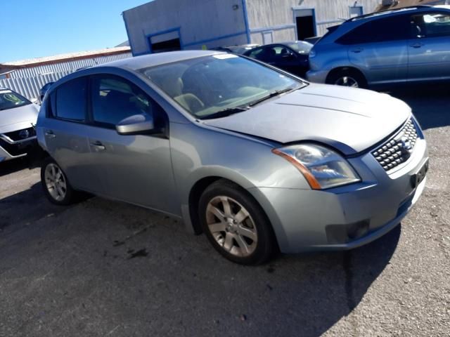 2007 Nissan Sentra 2.0