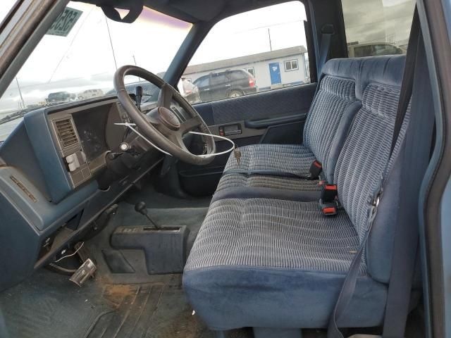 1991 GMC Sierra K2500