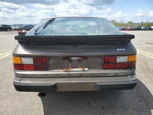 1984 Porsche 944