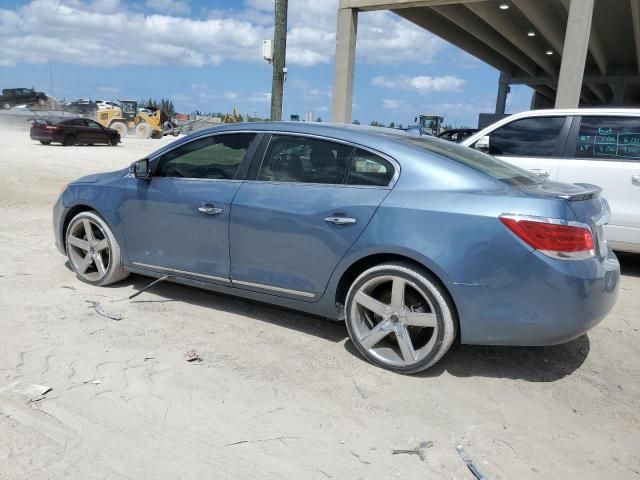 2011 Buick Lacrosse CXL