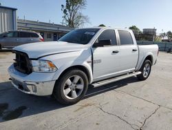 Salvage cars for sale from Copart Tulsa, OK: 2015 Dodge RAM 1500 SLT
