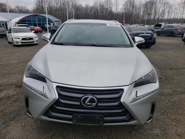 2017 Lexus NX 200T Base