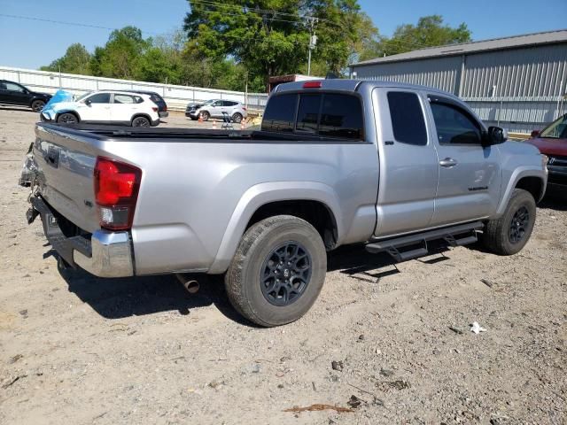 2019 Toyota Tacoma Access Cab