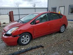 Vehiculos salvage en venta de Copart Appleton, WI: 2007 Toyota Prius