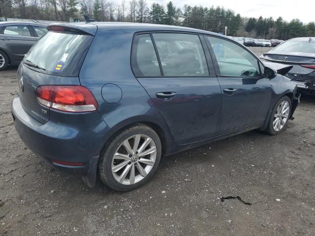 2012 Volkswagen Golf