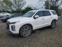 Salvage cars for sale at Baltimore, MD auction: 2023 Hyundai Palisade Limited