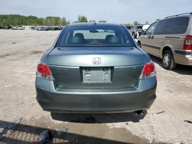 2008 Honda Accord EXL