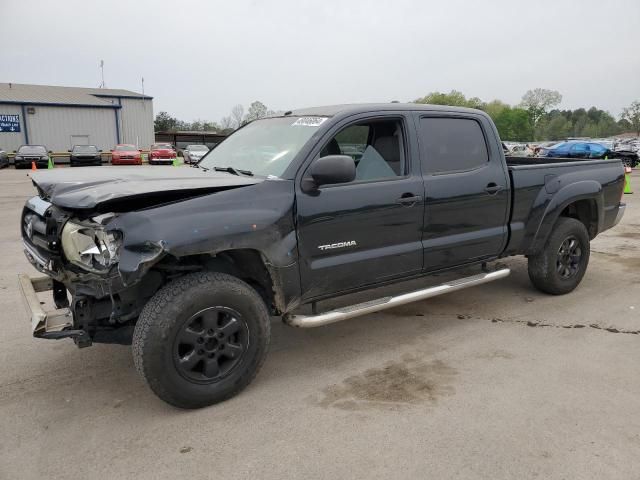 2005 Toyota Tacoma Double Cab Prerunner Long BED