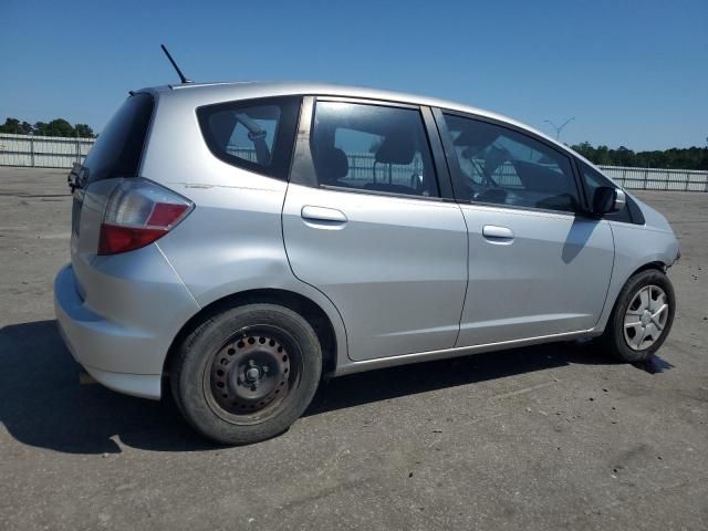 2012 Honda FIT