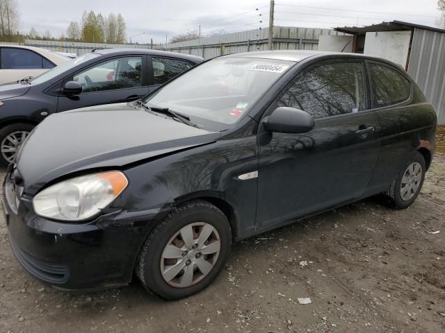 2008 Hyundai Accent GS