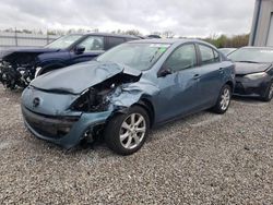 Salvage cars for sale from Copart Louisville, KY: 2011 Mazda 3 I