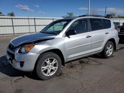 Toyota salvage cars for sale: 2010 Toyota Rav4