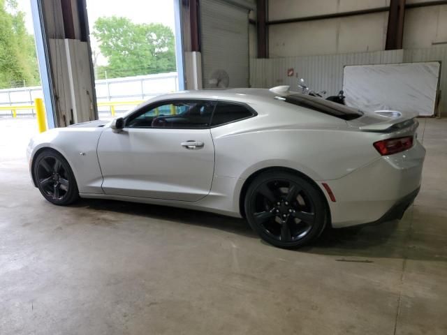 2018 Chevrolet Camaro SS